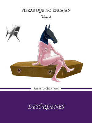 cover image of Desórdenes